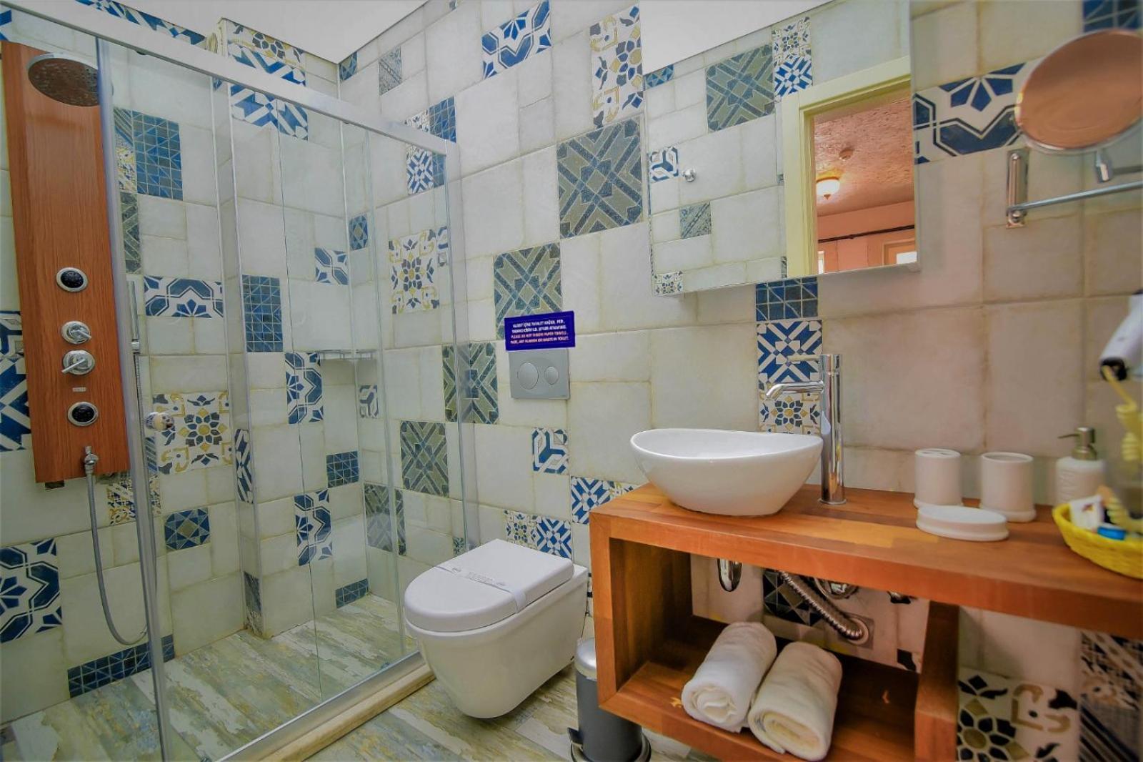 Micel Otel Alacatı Bagian luar foto