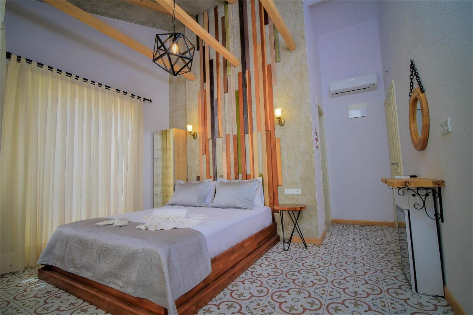 Micel Otel Alacatı Bagian luar foto